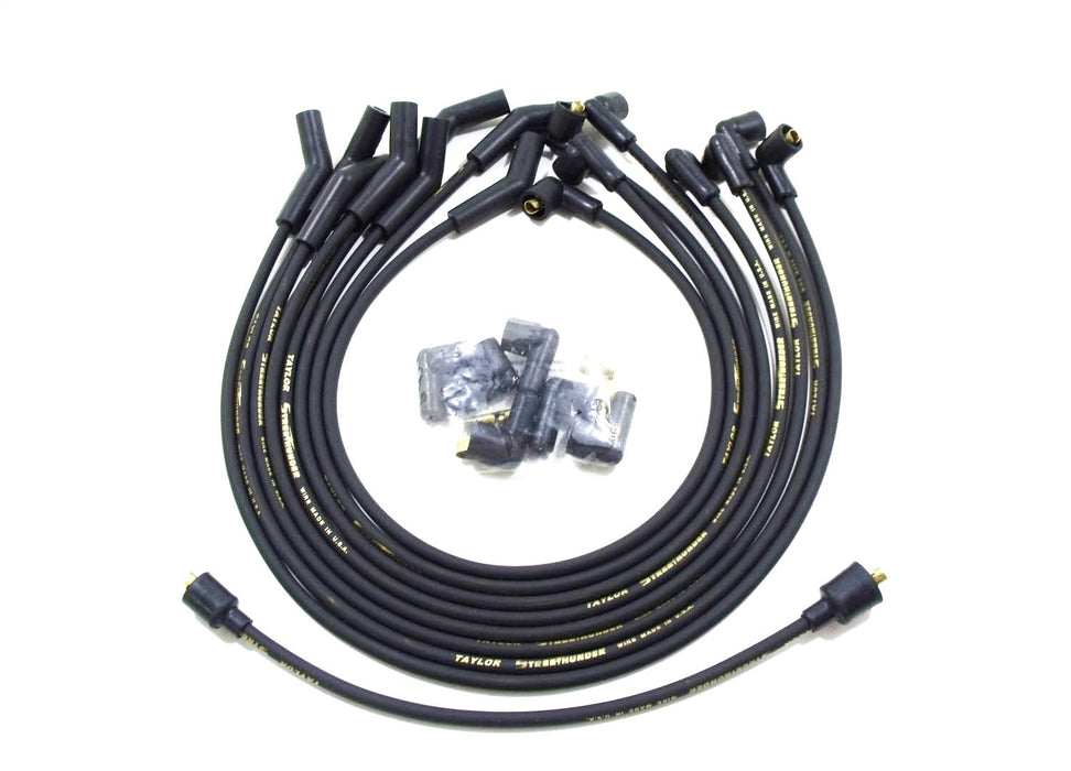 Taylor Cable 51062 Street Thunder 8mm Ignition Wire Set - Truck Part Superstore