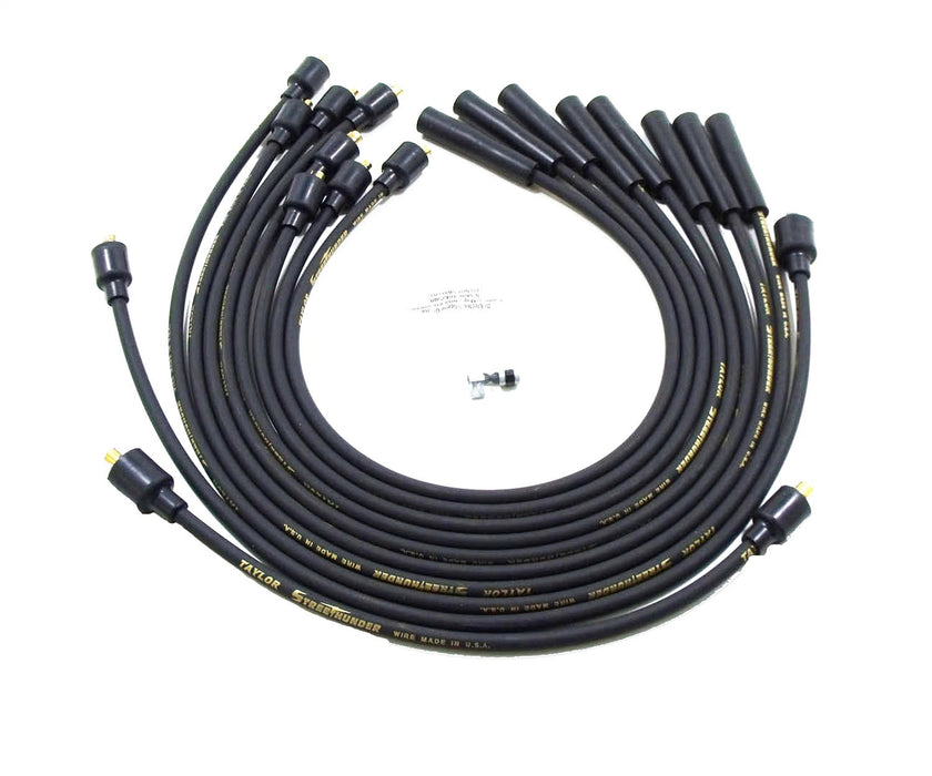 Taylor Cable 51071 Street Thunder 8mm Ignition Wire Set - Truck Part Superstore