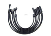 Taylor Cable 51074 Street Thunder 8mm Ignition Wire Set - Truck Part Superstore