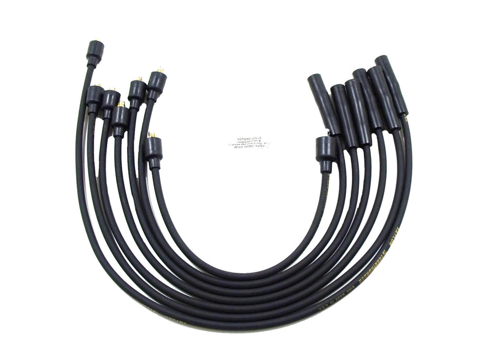 Taylor Cable 51074 Street Thunder 8mm Ignition Wire Set - Truck Part Superstore