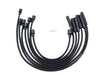 Taylor Cable 51074 Street Thunder 8mm Ignition Wire Set - Truck Part Superstore
