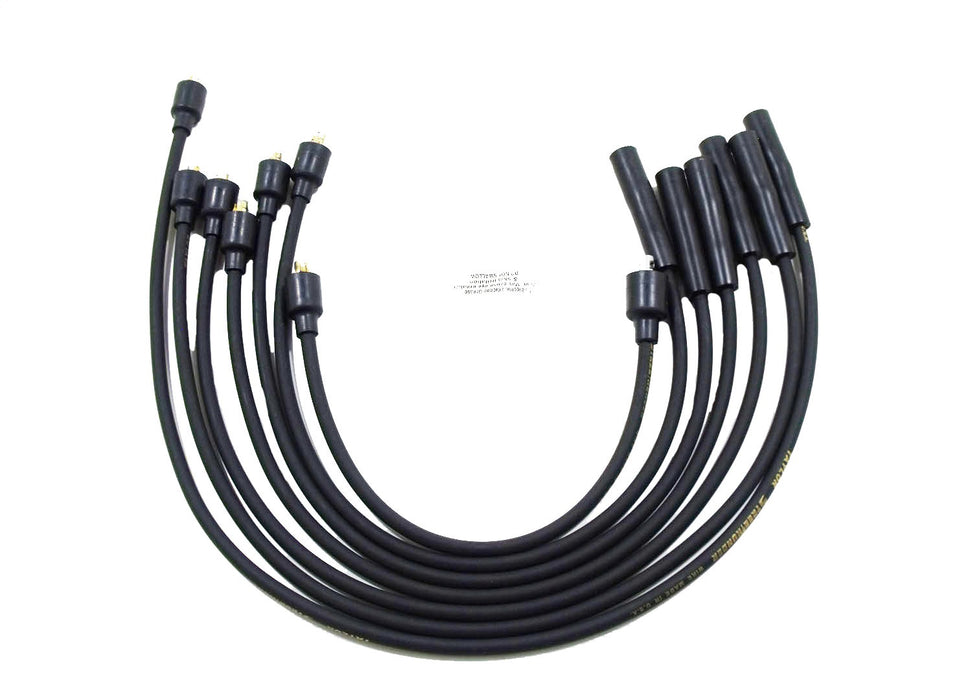 Taylor Cable 51074 Street Thunder 8mm Ignition Wire Set - Truck Part Superstore