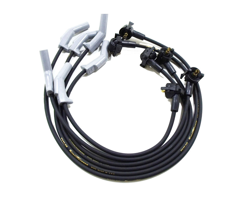 Taylor Cable 51086 Street Thunder 8mm Ignition Wire Set - Truck Part Superstore