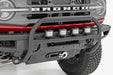 Rough Country 51100 Nudge Bar OE Modular Steel Ford Bronco 4WD (21-23) Rough Country - Truck Part Superstore
