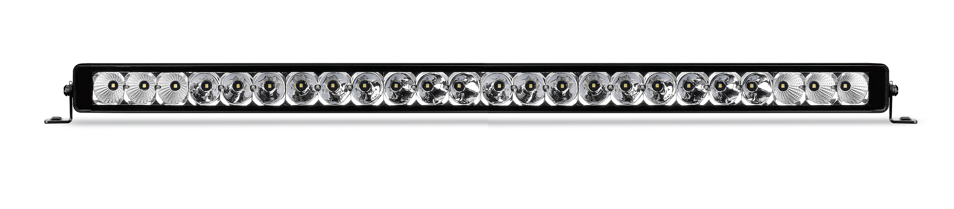 Go Rhino 750723213CSS Bright Series Lights - 32" Single Row Light Bar - Truck Part Superstore