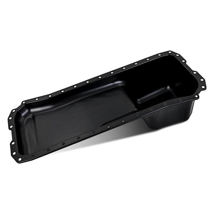 Mishimoto MMOPN-RAM-94S Replacement Oil Pan, fits Dodge Ram 5.9L Cummins 1994-2002 - Truck Part Superstore