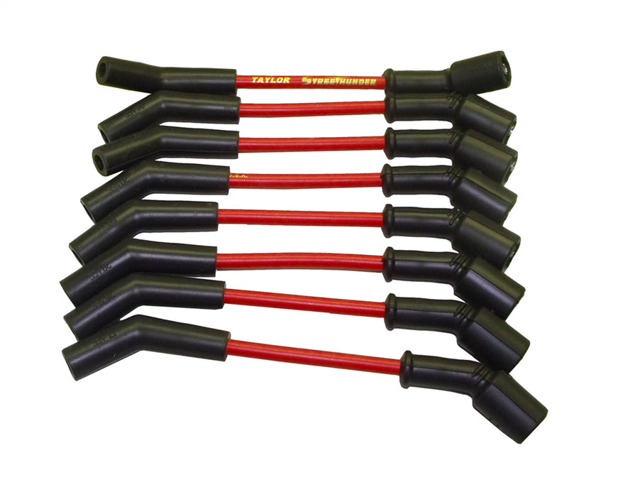 Taylor Cable 51245 Street Thunder 8mm Ignition Wire Set - Truck Part Superstore