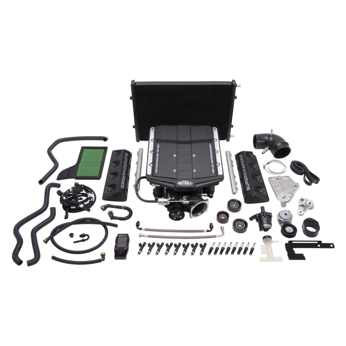 Edelbrock 1586 Supercharger Kit - Truck Part Superstore