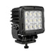 Go Rhino 751800523FCS Bright Series Lights - Pair of Square 5" Rectangle LED Spot Light Kit - Truck Part Superstore