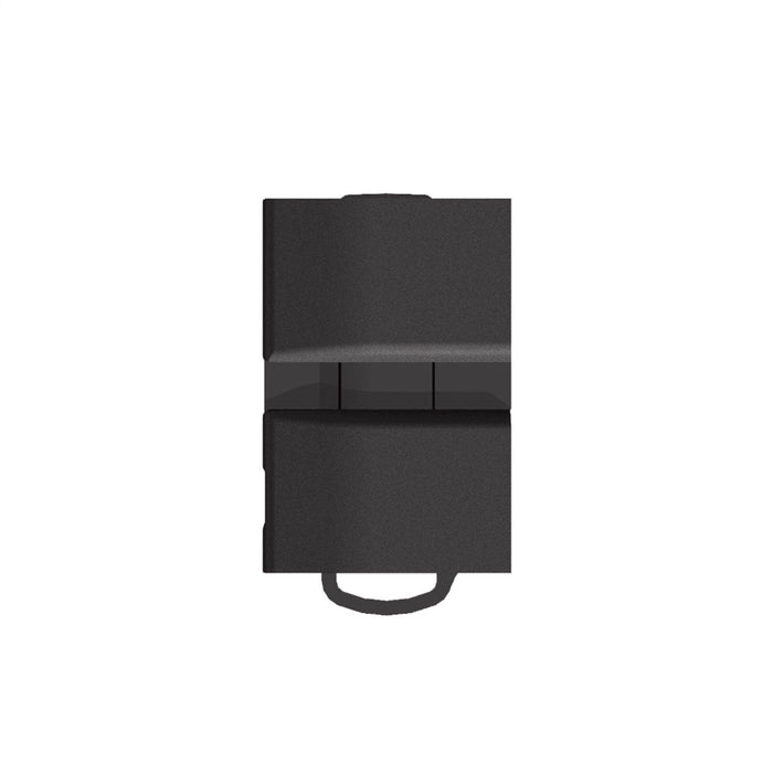 Weathertech 51EJBE23 BK TechFloor, Black - Truck Part Superstore