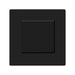 Weathertech 51EJI33 BK TechFloor, Black - Truck Part Superstore