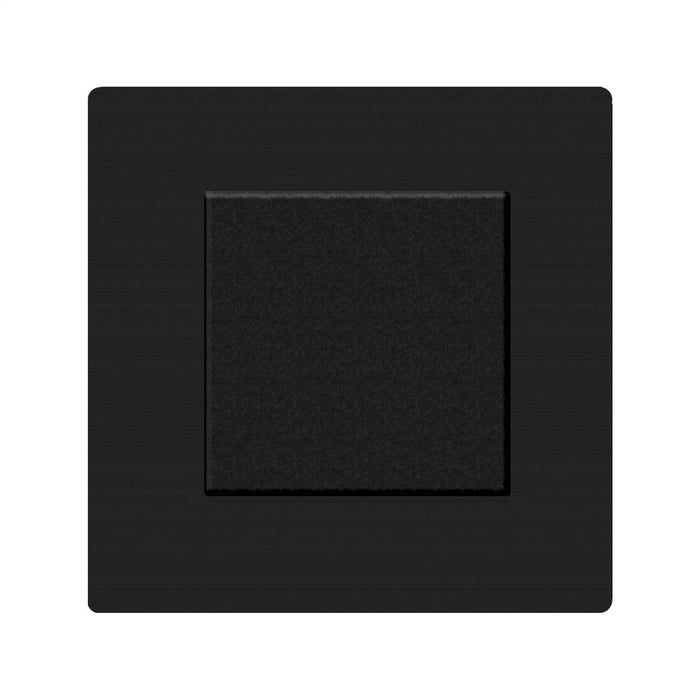 Weathertech 51EJ312 BK TechFloor, Black - Truck Part Superstore