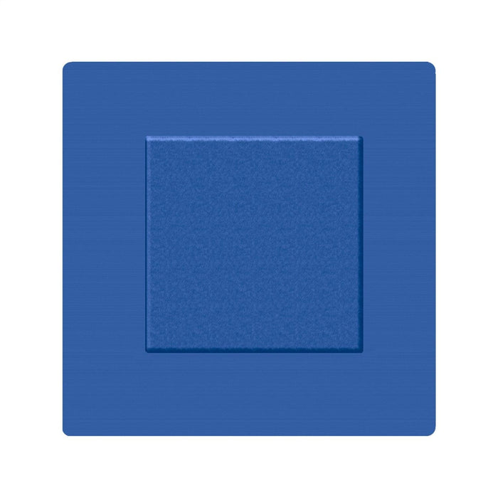 Weathertech 51EJI33 BL TechFloor, Blue - Truck Part Superstore