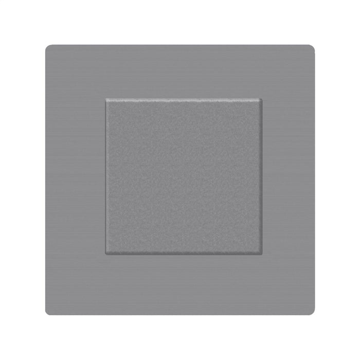 Weathertech 51EJI33 GR TechFloor, Grey - Truck Part Superstore