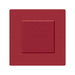 Weathertech 51EJI33 RD TechFloor, Red - Truck Part Superstore