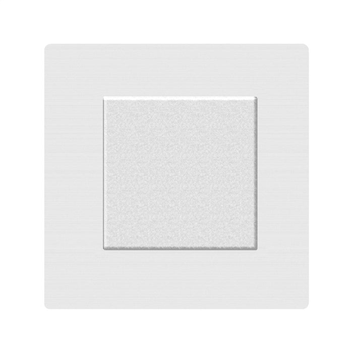 Weathertech 51EJ312 WH TechFloor, White - Truck Part Superstore