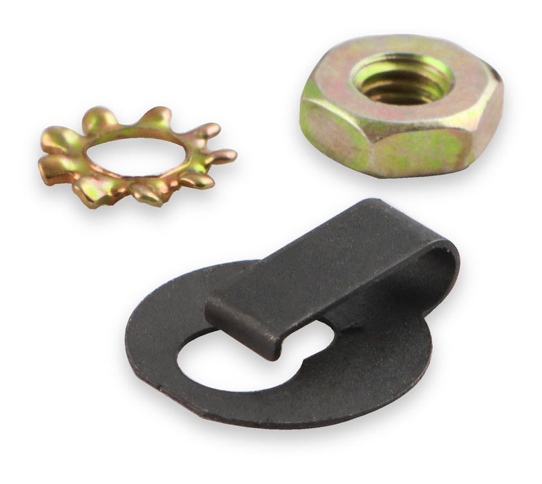 Holley 520-1 Fuel Injection Throttle Body Attachment Kit - Truck Part Superstore