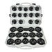 Mishimoto MMTL-OF-30 Cup Style Oil Filter Wrench Set, 30 Pieces - Truck Part Superstore