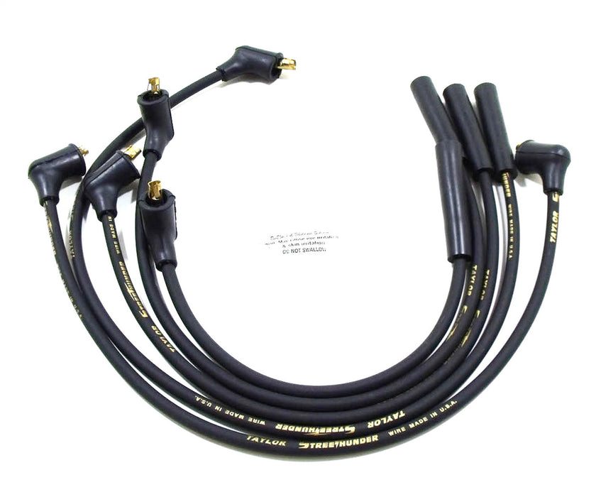 Taylor Cable 52050 Street Thunder 8mm Ignition Wire Set - Truck Part Superstore