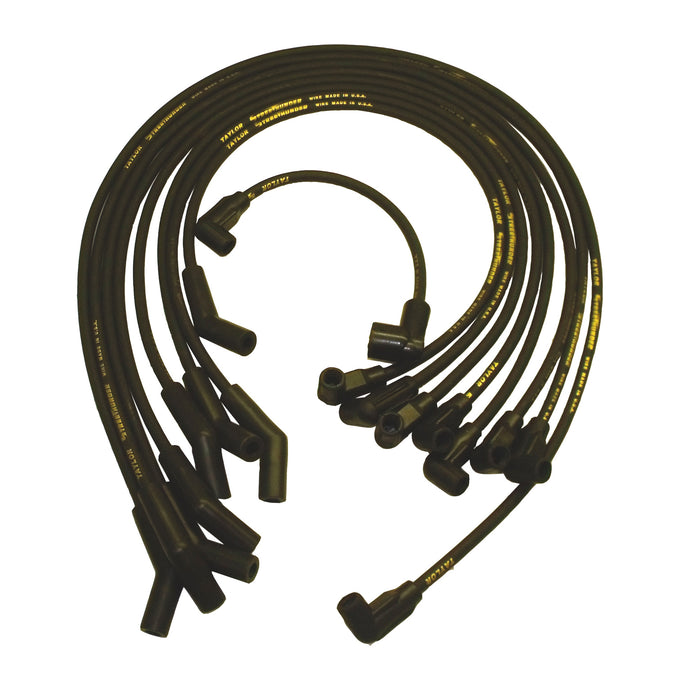 Taylor Cable 52056 Street Thunder 8mm Ignition Wire Set - Truck Part Superstore
