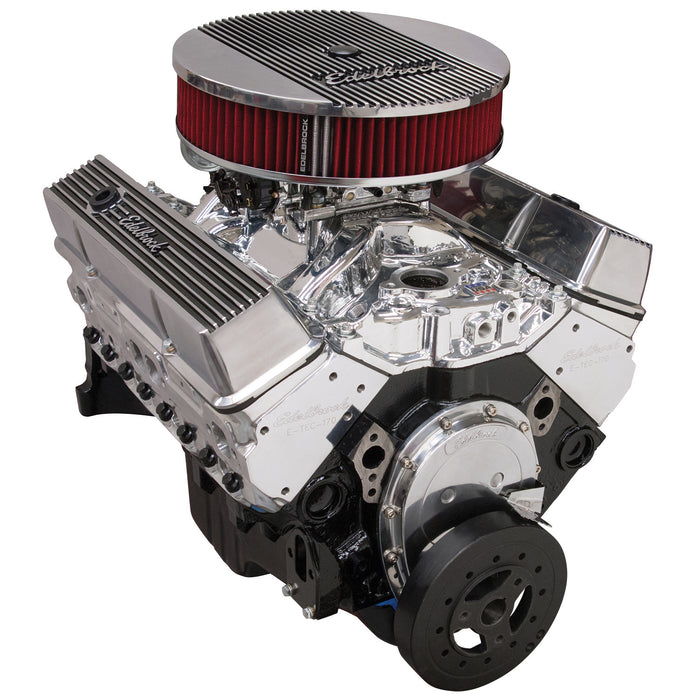 Edelbrock 46404 Engine Complete Assembly - Truck Part Superstore