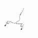 MagnaFlow Exhaust Products 19612 NEO Series Carbon Fiber Tips Cat-Back System - Truck Part Superstore