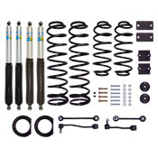 Bilstein 53-291417 B8 5100 Lift Kit - Suspension Lift Kit - Truck Part Superstore