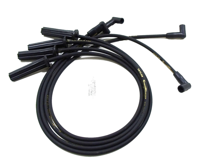Taylor Cable 53012 Street Thunder 8mm Ignition Wire Set - Truck Part Superstore