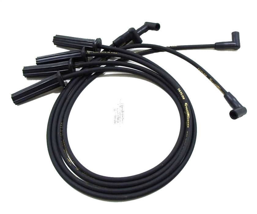 Taylor Cable 53012 Street Thunder 8mm Ignition Wire Set - Truck Part Superstore
