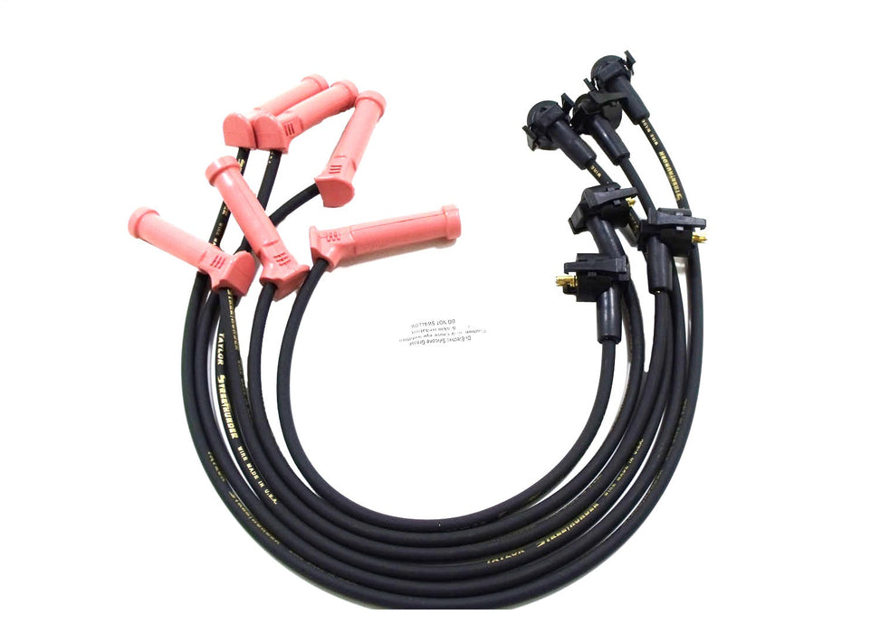 Taylor Cable 53037 Street Thunder 8mm Ignition Wire Set - Truck Part Superstore