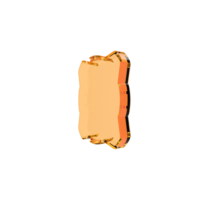 KC HiLiTES 5330 FLEX ERA 1 - Light Shield - Amber - Truck Part Superstore