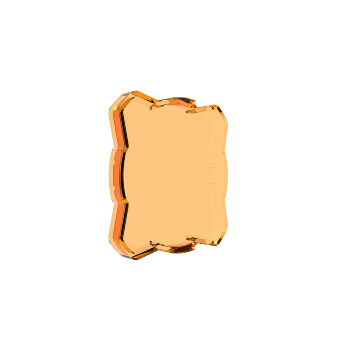 KC HiLiTES 5330 FLEX ERA 1 - Light Shield - Amber - Truck Part Superstore