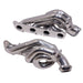 BBK Performance Parts 19430 2011-2014 FORD F150 5.0 TRUCK 1-3/4 SHORTY EXHAUST HEADERS (SILVER CERAMIC) - Truck Part Superstore