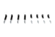 Holley 534-281 EFI Fuel Rail Kit; Fits Ford Small Black V8; - Truck Part Superstore