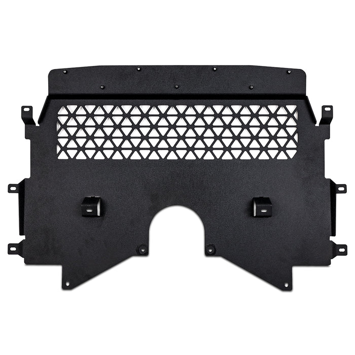 Mishimoto MMSD-G80-21WBK Mishimoto Skid Plate, Fits BMW G8X M3/M4 2021+ - Truck Part Superstore