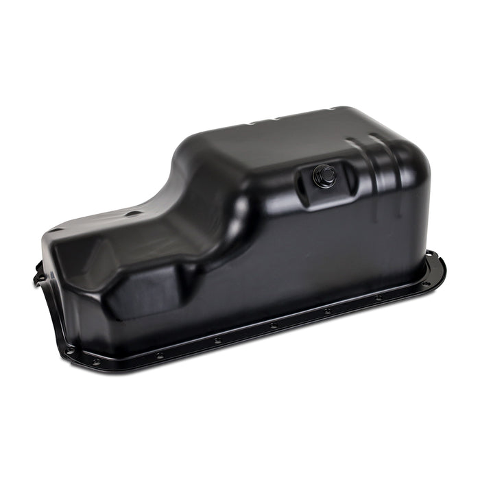 Mishimoto MMOPN-HON-01S Replacement Oil Pan, fits Honda Civic 2001-2005 - Truck Part Superstore