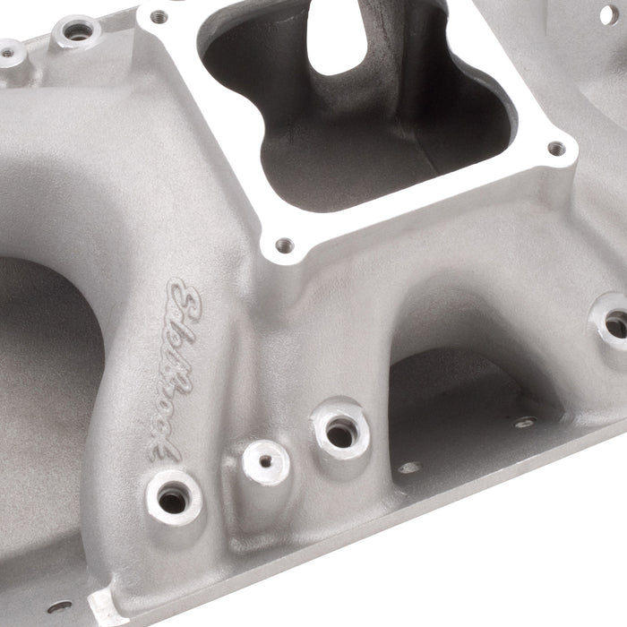 Edelbrock 28055 Engine Intake Manifold - Truck Part Superstore