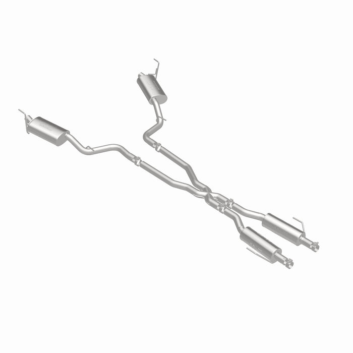 MagnaFlow Exhaust Products 19623 NEO Series Stainless Cat-Back System - Truck Part Superstore
