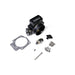 Edelbrock 39703 Edelbrock Victor LS Series 90mm Throttle Body, Black - Truck Part Superstore