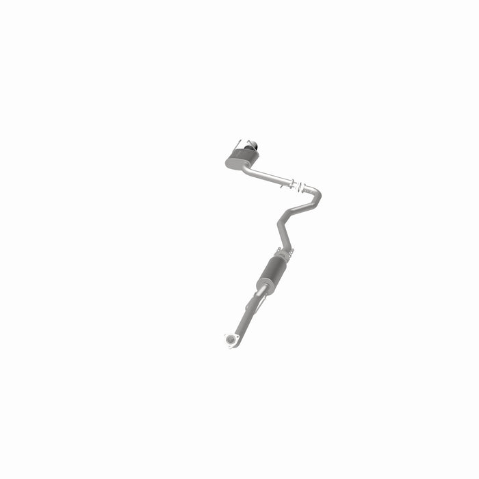 MagnaFlow Exhaust Products 19610 NEO Series Carbon Fiber Tips Cat-Back System - Truck Part Superstore