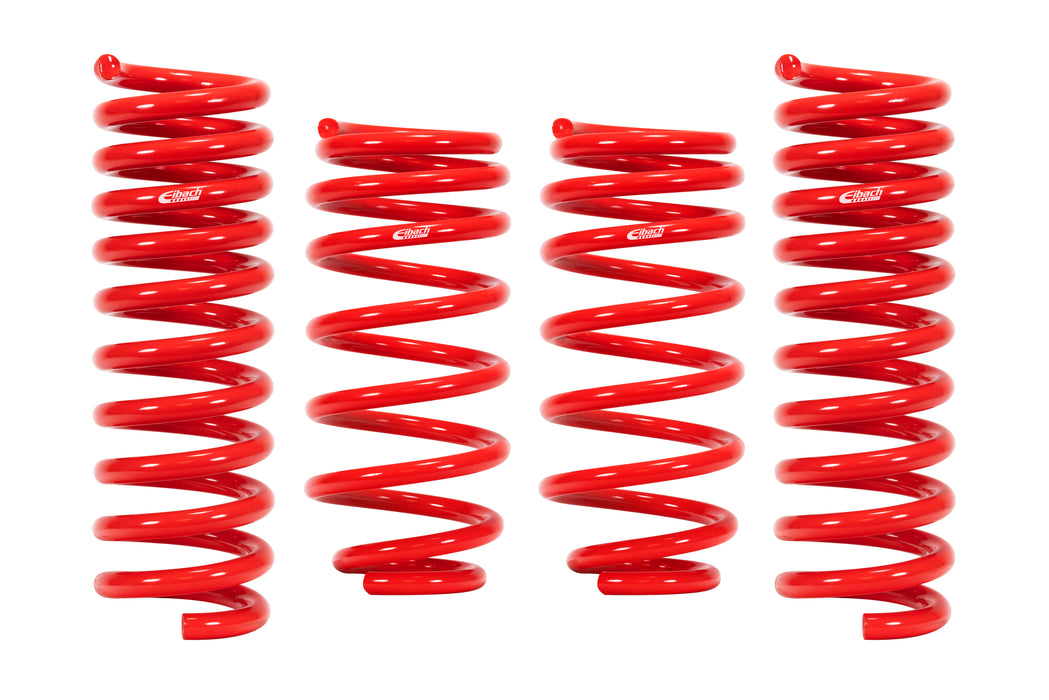 Eibach Springs E20-20-031-01-22 SPORTLINE Kit (Set of 4 Springs) - Truck Part Superstore