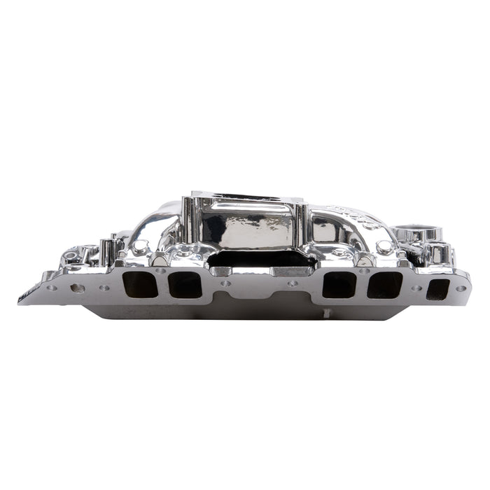 Edelbrock 75624 Edelbrock Performer RPM 2-R Intake Manifold for Chevrolet 396-502 Big-Block V8 - Truck Part Superstore