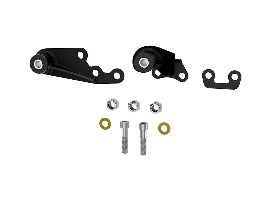 ICON Vehicle Dynamics 55156 22-23 TUNDRA/23 SEQUOIA DIFF DROP KIT - Truck Part Superstore