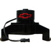 Proform 141-674 Electric Engine Water Pump; Aluminum; Black with Bowtie Logo; Fits BB Chevy - Truck Part Superstore