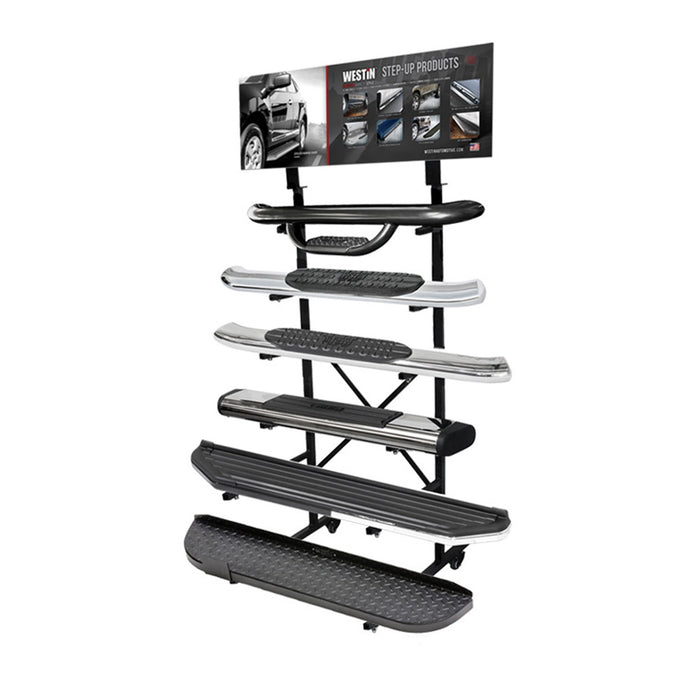 Westin 55476 Step Tower Bundle Display - Truck Part Superstore