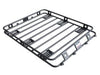 Smittybilt 55504 Defender Roof Rack Steel 5.5 X 5 X 4In Sides One Piece Welded Smittybilt - Truck Part Superstore