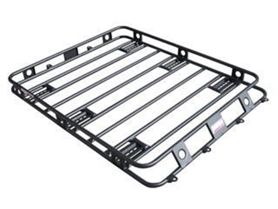 Smittybilt 55504 Defender Roof Rack Steel 5.5 X 5 X 4In Sides One Piece Welded Smittybilt - Truck Part Superstore
