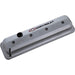 Proform 141-843 Valve Covers; SBC; 87-Pre LS; Ctr Bolt; Tall; Alum; Polished; Recessed Emblems - Truck Part Superstore