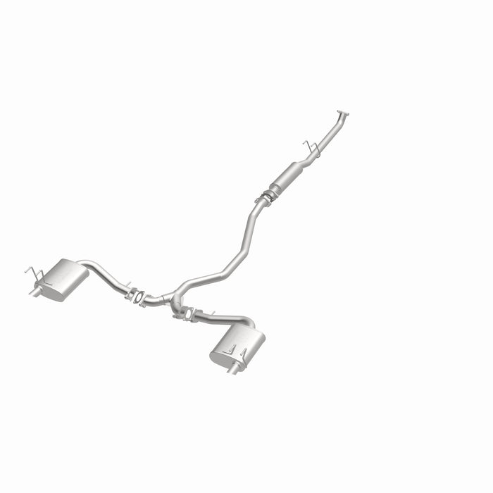MagnaFlow Exhaust Products 19652 NEO Series Stainless Cat-Back System - Truck Part Superstore