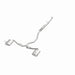 MagnaFlow Exhaust Products 19652 NEO Series Stainless Cat-Back System - Truck Part Superstore